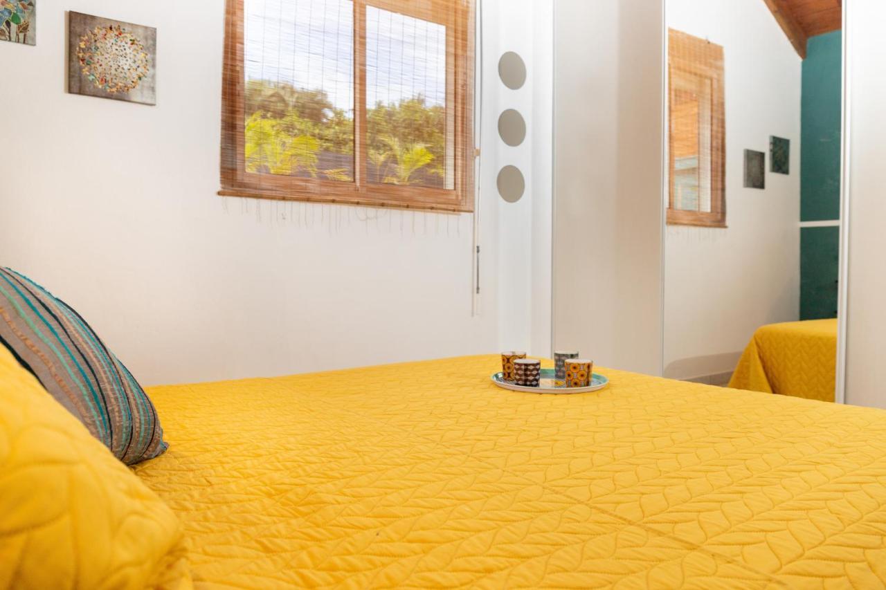 Villa L'Artist En Bord De Mer Avec Piscine Privee Sainte-Rose Kültér fotó