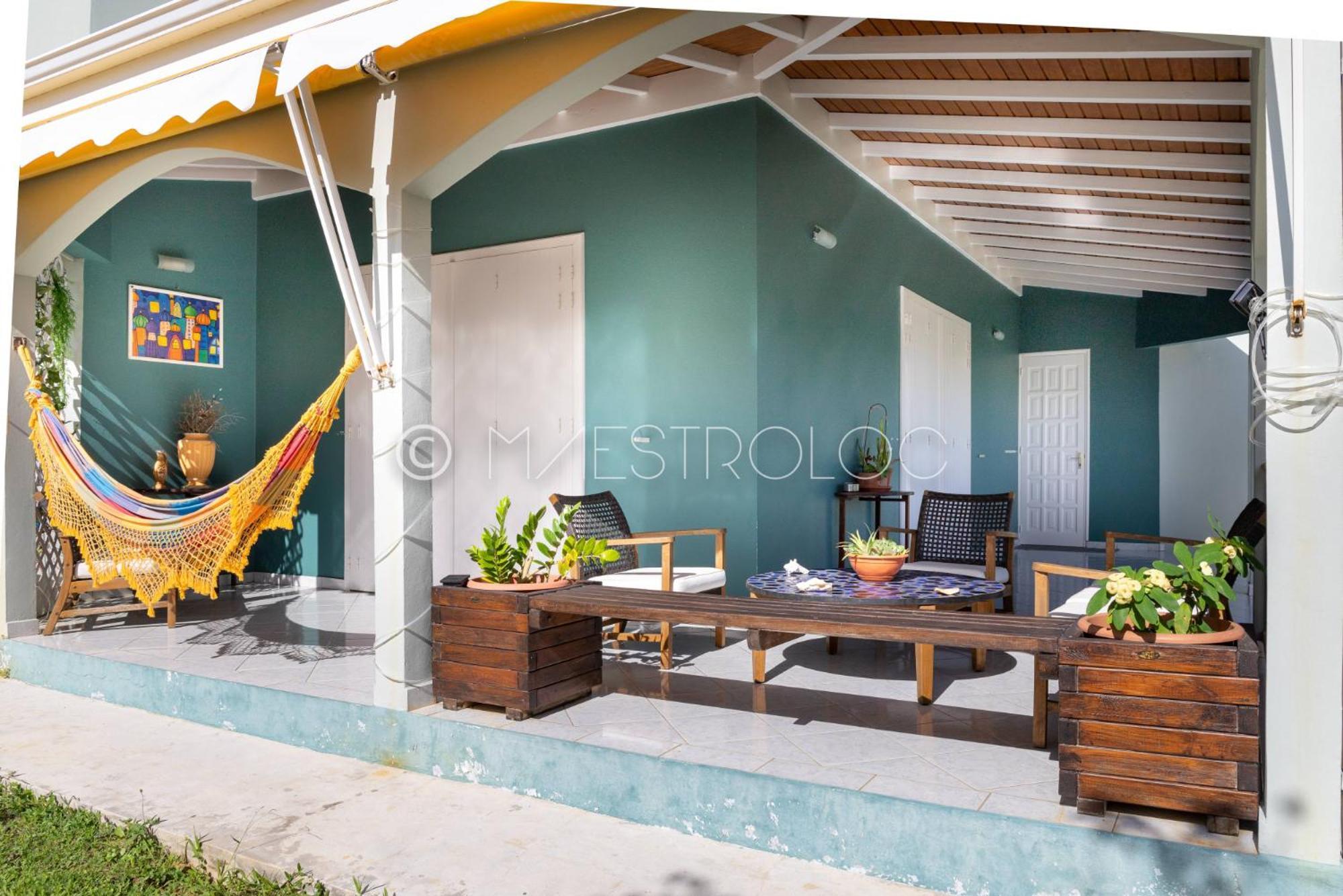 Villa L'Artist En Bord De Mer Avec Piscine Privee Sainte-Rose Kültér fotó